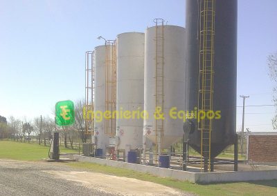 plantas de produccion de biodiesel para autoconsumo