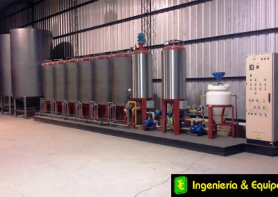 plantas de produccion de biodiesel para autoconsumo