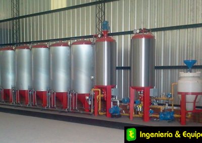 plantas de produccion de biodiesel para autoconsumo