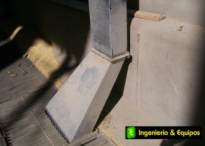 sistemas de aspiracion de Polvo